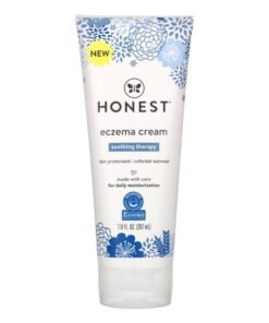 The Honest Company Soothing Therapy Eczema Cream
