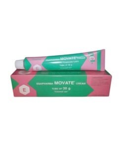 ESAPHARMA Movate Cream 30grams