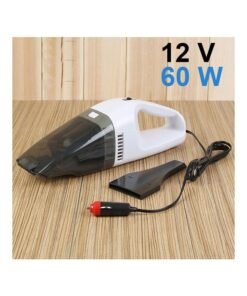 Vacuum Cleaner For Car