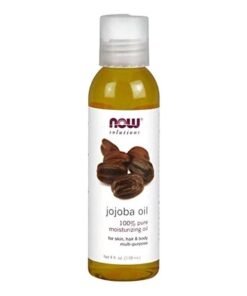 Now Foods Jojoba Oil White/Beige 118ml