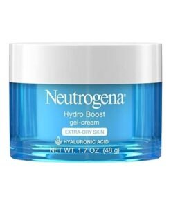 Neutrogena Hydro Boost Hyaluronic Acid Hydrating Gel-Cream Face Moisturizer 1.7ounce