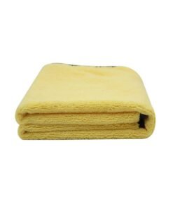 Large Size Microfiber Car Cleaning Towel