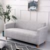 Sharpdo Stretch Sofa Cover Grey 36x30x7cm