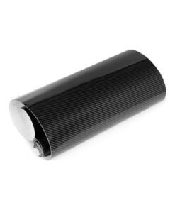 7D Gloss Carbon Fiber Vinyl Film Automotive Wrap Sticker