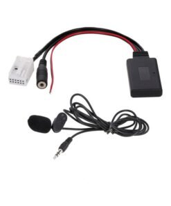 Car BT AUX Adapter Wireless Handsfree