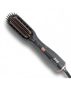 JOY 3-In-1 Professional Hair Styling Brush Black/Rose Gold