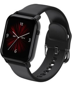 Multi-functional Smart Watch Black