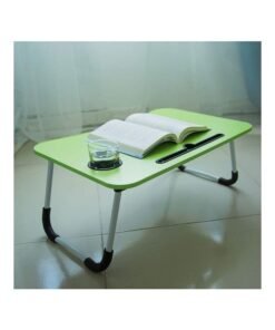 Alternative view of Folding Bed Laptop Table Multi Colour Multi Colour 60x40cm