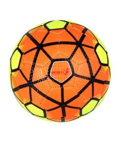 REGAIL Children's Soft Leather Inflatable No. 2 Football 13cm