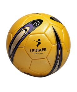 Leijiaer Adult Training Football 19cm