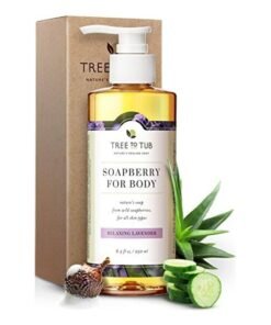 Tree to Tub Moisturizing Body Wash