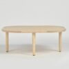 Switch Coffee Table - Modern Home Natural 80*80*30cm