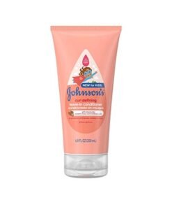 Johnson's Curl Defining Leave-In Conditioner
