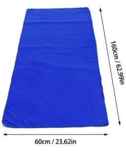 Microfiber Car Towel