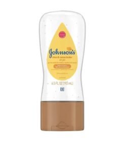 Johnson's Baby Oil Gel-192 ml