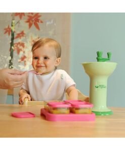 green sprouts Fresh Baby Food Mill - Image 4