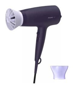 Philips 3000 Series Hair Dryer BHD340/13, 2 Years Warranty