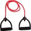 YORK FITNESS Resistance Tube With Firm Grip Handle