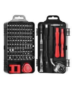Mini Precision Screwdriver Set Multicolour