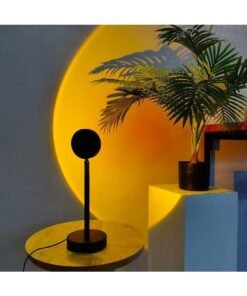 Joyway Sunset Projection Lamp Sun 12x17cm