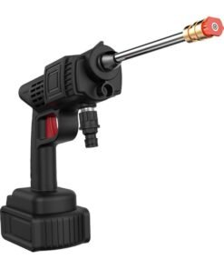 Multi-Functional Wireless High Pressure Car Washer