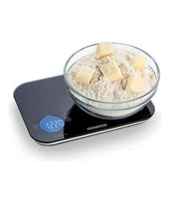 KENWOOD Kitchen Scale Black