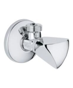 Grohe Angle Valve Silver