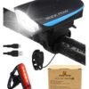 Rock Pow Cycling Light Kit