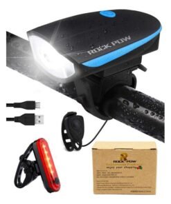 Rock Pow Cycling Light Kit