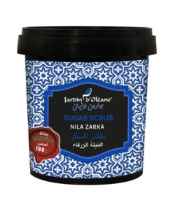 JARDIN D OLEANE Sugar Scrub, Indigo Blue 600grams