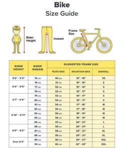 MOGOO Florida Single Speed Cruiser Bicycle 24inch Size M - Image 3