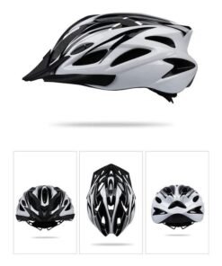 Alternative view of Fitness World Mountain Cycling Bicycle Helmet