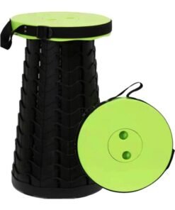 AIWANTO Adjustable Folding Stool