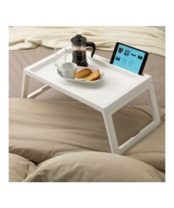 WK Bed Tray White