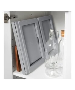 Alternative view of WK Bed Tray Grey