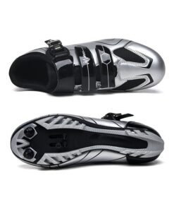 Alternative view of Self-Locking Pedal Cycling Shoes