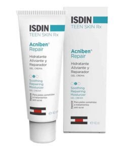 Isdin Acniben Rx Hydrating Gel-Cream 40Ml