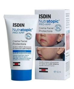 Isdin Nutratopic Pro-Amp Facial Cream 50Ml