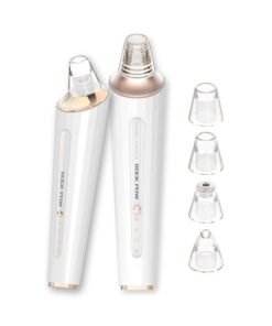 Rock Pow Blackhead Remover Pore Vacuum Cleaner white
