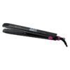 Revlon Digital Straightener, dual voltage, frizz control, 9 LCD settings. Multiple heat settings upto 230C. Black 25cm
