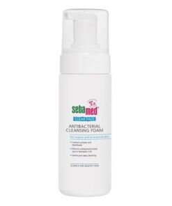 Sebamed Face Antibacterial Foam Multicolour 150ml