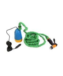 Portable Car Garden High Pressure Washer Set