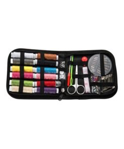 Premium Repair Needle Thread Kit Set Multicolour