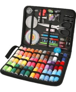 Premium Repair Needle Thread Kit Set Multicolour