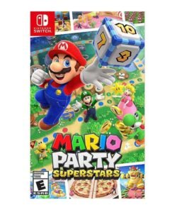 Nintendo Mario Party Superstars (Intl Version) - adventure - nintendo_switch