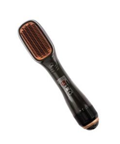 Arabest Professional Steam And Infrared Hair Dryer Black 12.5x2.3inch