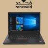 Lenovo Renewed - Thinkpad T480 Laptop With 14-Inch Display, Intel Core i7 Processor/8th Gen/16GB RAM/512GB SSD/Intel HD Graphics English Black