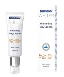 novaclear Whiten Whitening Day Cream Spf 50+ White 50ml