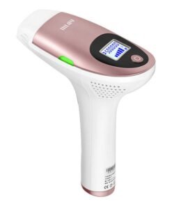 MLAY T3 Laser Hair Removal Device Pink
