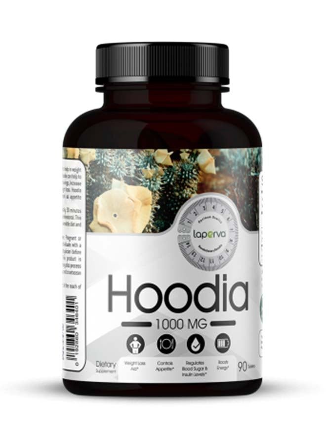 Laperva Hoodia 1000 Mg - 90 Capsule